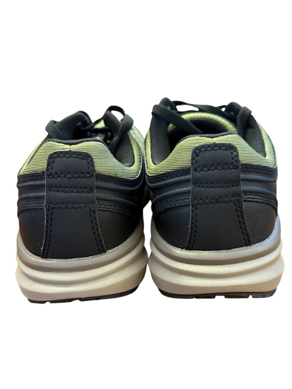 KEEN Utility KonnectFit EH Alloy Toe Low Safety Shoes Womens 10W Wide Green NWOT - Picture 7 of 16